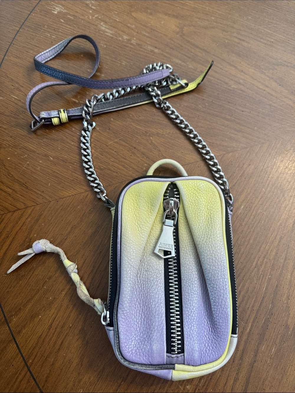 Aimee Kestenberg Tamitha Phone Crossbody with RFID protection